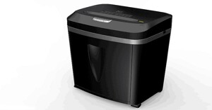 Đánh giá chi tiết máy hủy tài liệu Comet C838