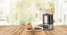 Đánh giá chi tiết máy làm sữa hạt 1.65L Gume GMNMM-2201