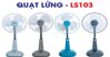 Đánh giá chi tiết máy quạt lửng Senko LS103