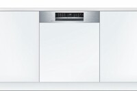 Đánh giá chi tiết máy rửa bát Bosch SMI68MS07E: Thiết kế, hiệu suất và tính năng sản phẩm