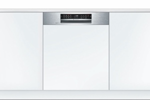 Đánh giá chi tiết máy rửa bát Bosch SMI68MS07E: Thiết kế, hiệu suất và tính năng sản phẩm