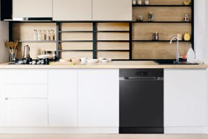 Đánh giá chi tiết máy rửa bát độc lập 14 bộ Samsung DW60CG550FSGSV