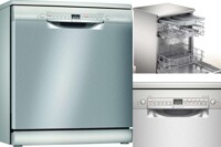 Đánh giá chi tiết máy rửa bát Bosch SMS2HVI72E