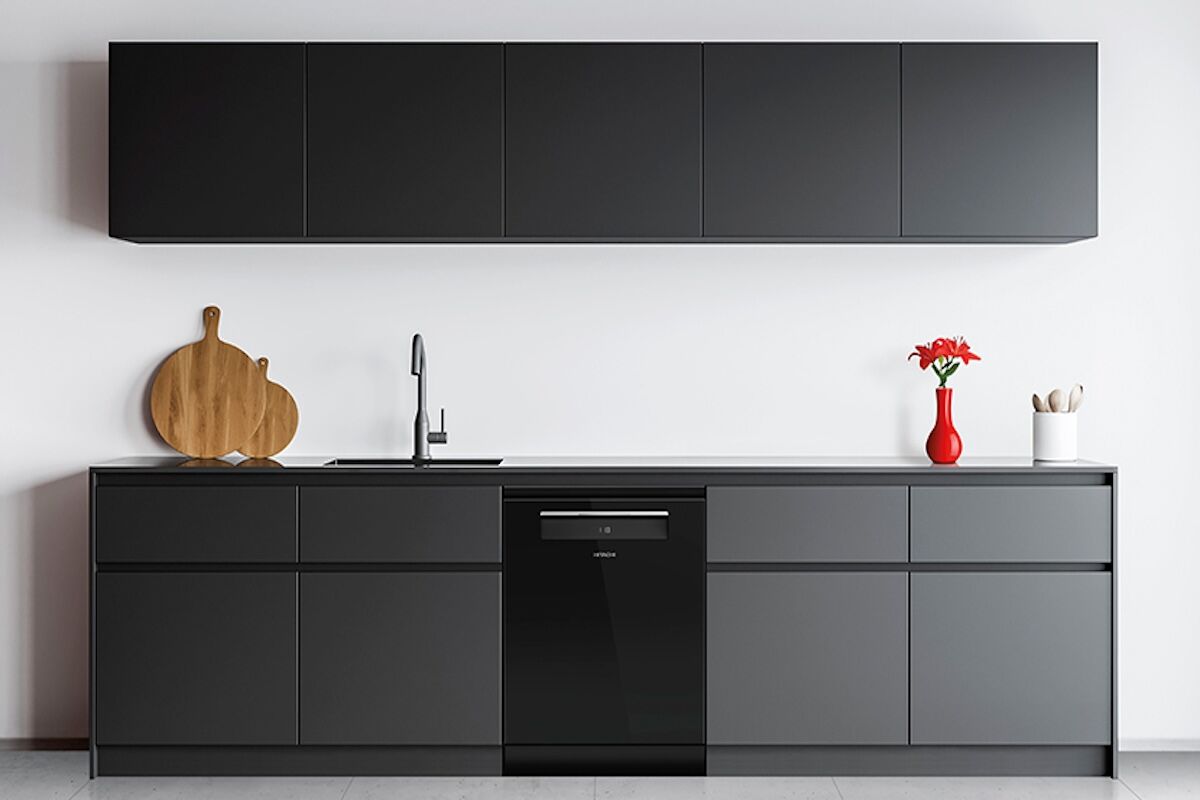 Đánh giá chi tiết máy rửa bát độc lập 15 bộ Hitachi HDF-F158CVGB