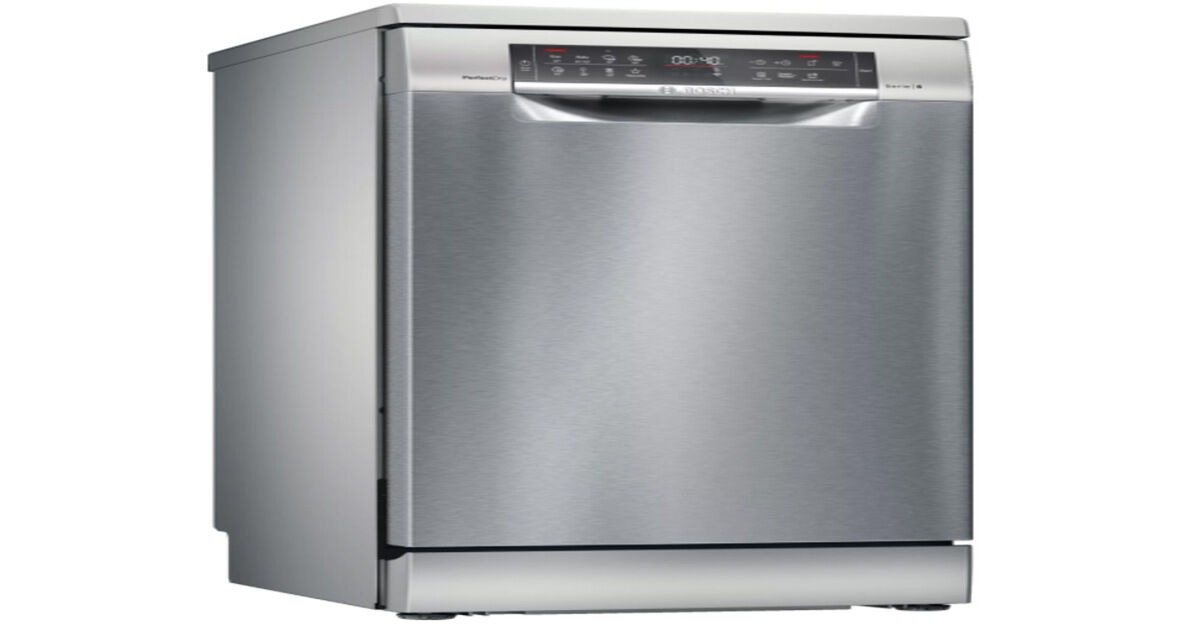 Đánh giá chi tiết máy rửa bát Bosch SPS6YMI17E