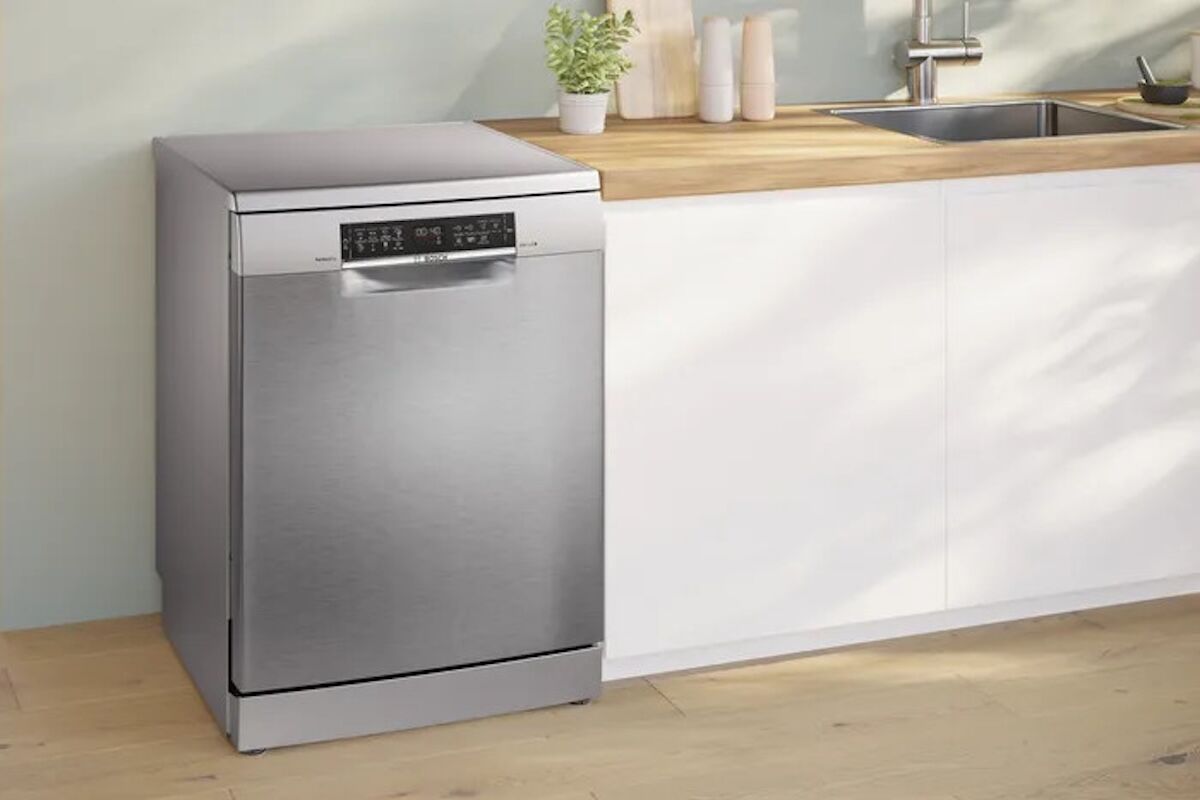 Đánh giá chi tiết máy rửa bát Bosch SMS6ZCI03E Serie 6 về thiết kế, công năng, ưu nhược điểm