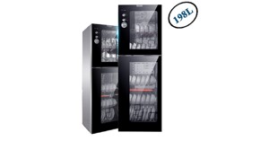 Đánh giá chi tiết máy sấy bát diệt khuẩn Hyundai 198L