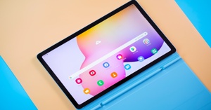 Đánh giá chi tiết máy tính bảng Samsung Galaxy Tab S6