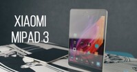 Đánh giá chi tiết máy tính bảng Xiaomi Mipad 3
