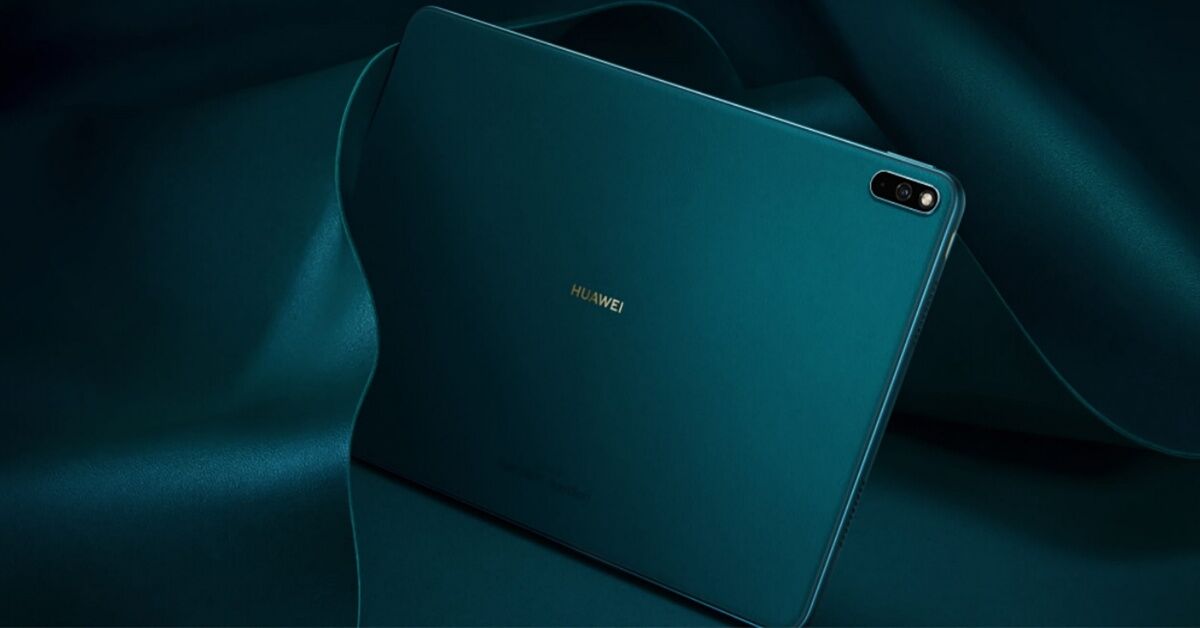 Đánh giá chi tiết máy tính bảng Huawei Matepad Pro