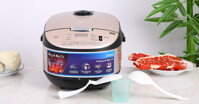 Đánh giá chi tiết nồi cơm điện tử Midea MB-FS5021