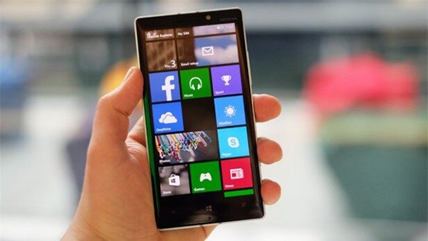 Đánh Giá Chi Tiết Nokia Lumia 930 (Phần 2 - Màn Hình Và Camera) |  Websosanh.Vn