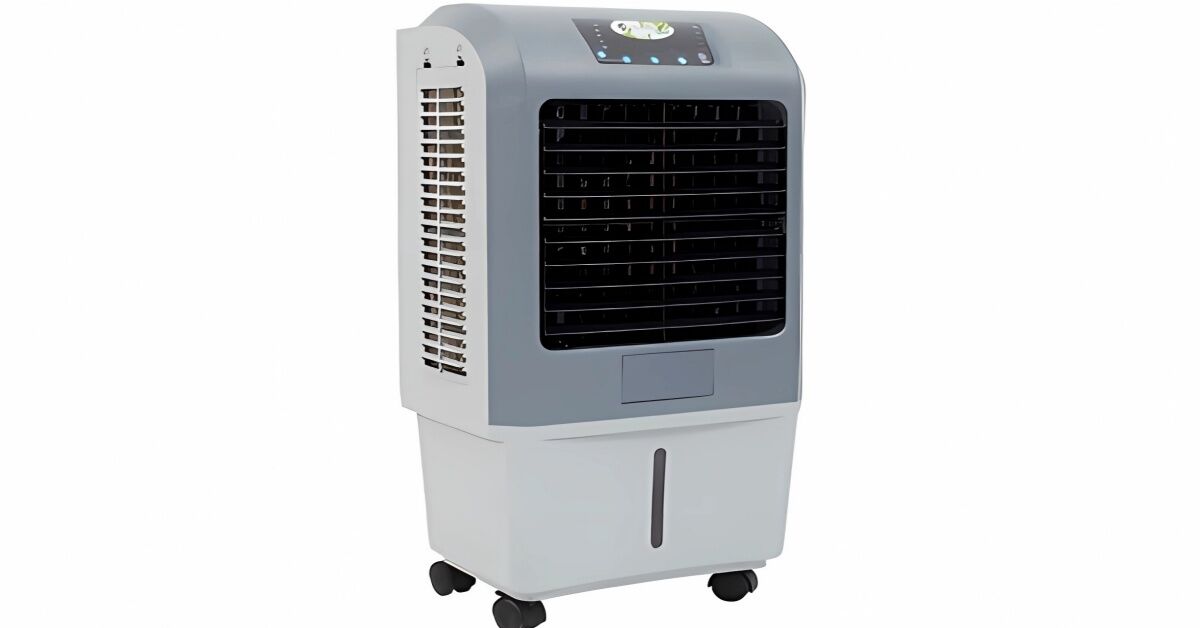 Đánh giá chi tiết quạt điều hòa Goldsun GPAC-N61R