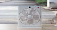 Đánh giá chi tiết quạt hộp KDK ST30X