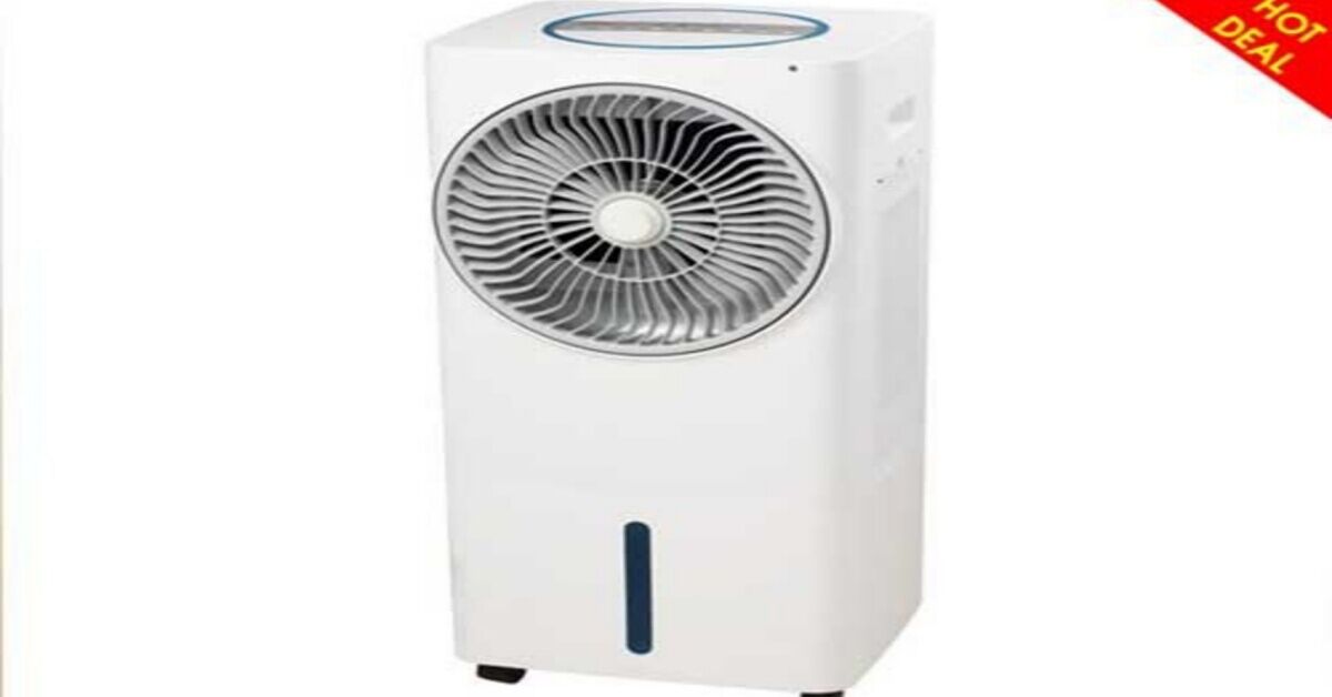 Đánh giá chi tiết quạt làm mát không khí ApecHome MIK-38EX
