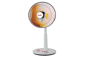 Đánh giá chi tiết quạt sưởi nón Saiko HF-804H (900W): Ấm áp và an toàn cho gia đình