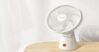 Đánh giá chi tiết quạt tích điện Xiaomi Rechargeable Mini Fan