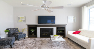 Đánh giá chi tiết quạt trần Hunter Seville II 24037