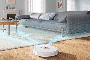 Đánh giá chi tiết Robot hút bụi lau nhà Dreame F9 Pro