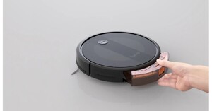 Đánh giá chi tiết robot hút bụi Kyvol Cybovac D3