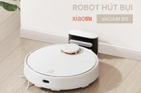Đánh giá chi tiết Robot hút bụi lau nhà Xiaomi Vacuum S10