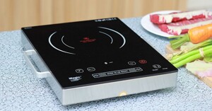 Đánh giá chi tiết sản phẩm bếp hồng ngoại Magic A38