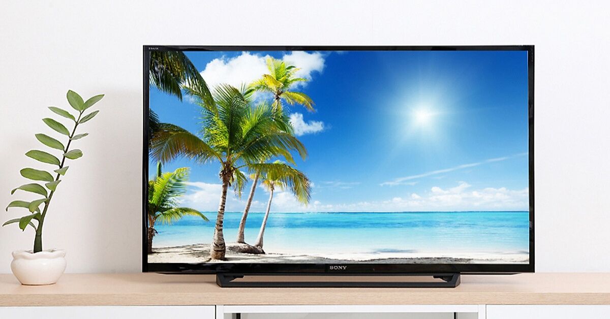 Đánh giá chi tiết sản phẩm Tivi Sony 40 inch 40R350E, Full HD