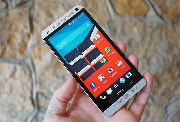Đánh giá chi tiết siêu phẩm HTC One M7 (Phần 1: Thiết kế)