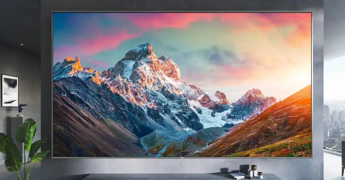 Đánh giá chi tiết Smart Tivi Xiaomi Redmi Max 4K 98 inch