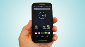 Đánh giá chi tiết smartphone giá rẻ Moto E (Phần 1: Thiết kế)