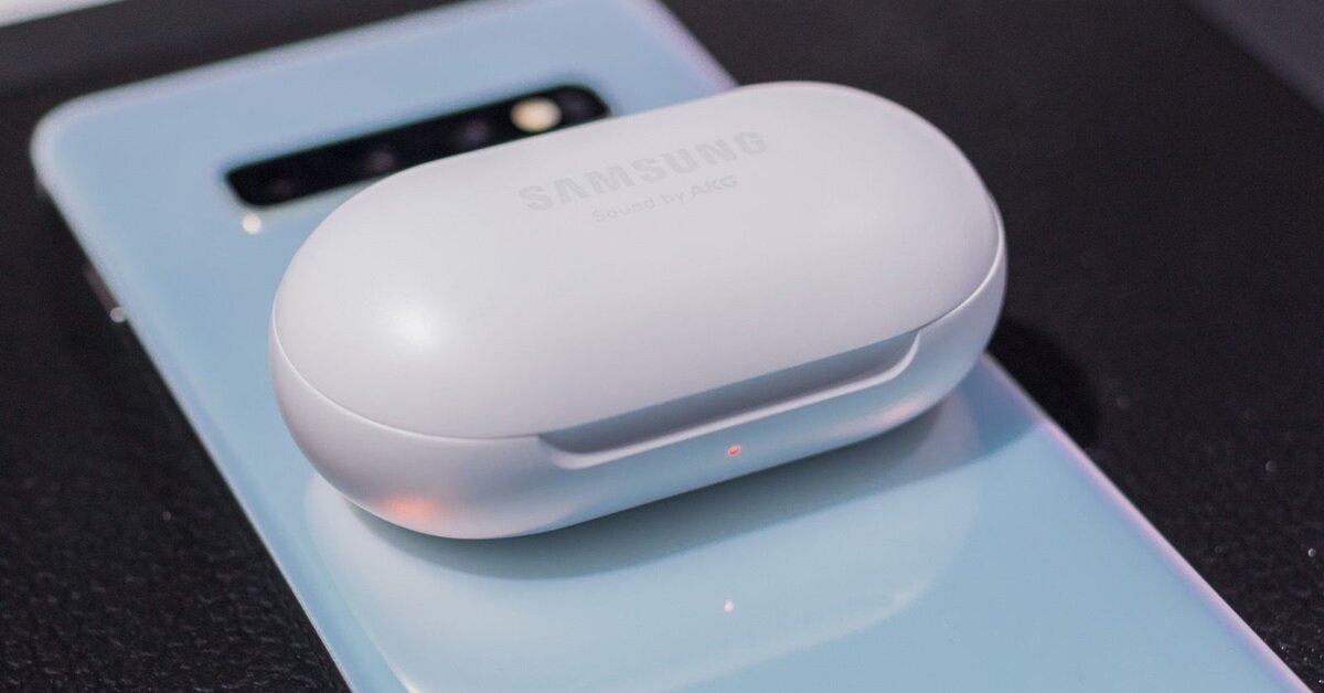 Đánh giá chi tiết tai nghe Samsung Galaxy Buds