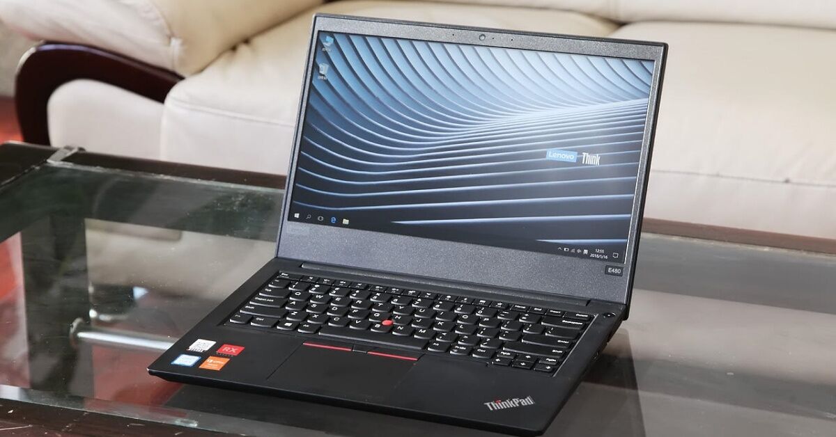Đánh giá chi tiết Thinkpad E480: Laptop văn phòng giá rẻ chất lượng cao