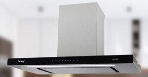 Đánh giá chi tiết thương hiệu máy hút mùi Canzy