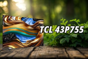 Đánh giá chi tiết tivi TCL 43P755: Giá siêu hạt dẻ, nhưng cần cân nhắc kỹ trước khi mua