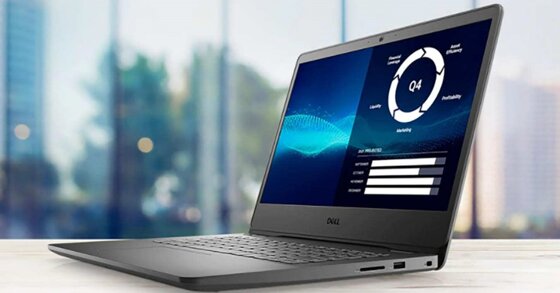 Đánh giá chi tiết từ A-Z laptop Dell Vostro 3405