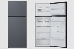 Đánh giá chi tiết tủ lạnh Aqua Inverter 455 lít AQR-T518FA(SL)