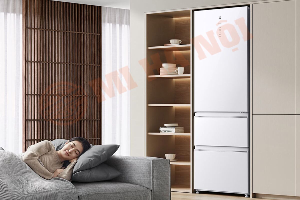 Đánh giá chi tiết tủ lạnh Xiaomi Mijia 400L từ thiết kế đến công nghệ