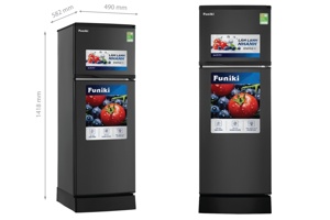 Đánh giá chi tiết tủ lạnh Funiki 147 lít FR-152CI.1