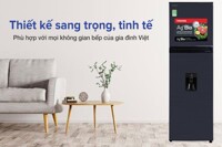 Đánh giá chi tiết tủ lạnh Toshiba Inverter 249 lít GR-RT325WE-PMV(06)-MG