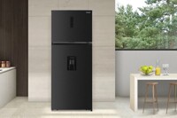 Đánh giá chi tiết tủ lạnh Sharp Inverter 417 lít SJ-X417WD-DG