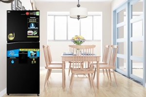 Đánh giá chi tiết tủ lạnh Panasonic Inverter 326 lít NR-TL351GPKV