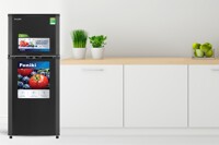 Đánh giá chi tiết tủ lạnh Funiki Inverter 209 lít HR T8209TDG về thiết kế, tính năng