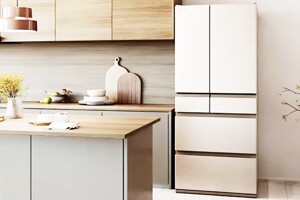 Đánh giá chi tiết tủ lạnh Hitachi 617 lít R-HWC62T từ thiết kế đến tính năng