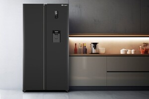 Đánh giá chi tiết tủ lạnh Casper Inverter 458 lít RS-460PBW