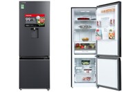 Đánh giá chi tiết tủ lạnh Toshiba Inverter 322 lít GR-RB405WE-PMV(06)-MG