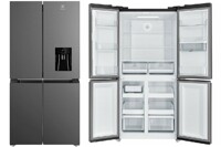 Đánh giá chi tiết tủ lạnh Electrolux Inverter 499 Lít EQE4960A-B