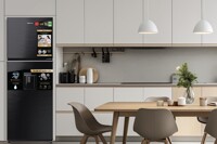 Đánh giá chi tiết tủ lạnh Panasonic Inverter 326 lít NR-TL351GVKV