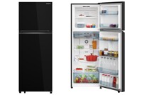 Đánh giá chi tiết tủ lạnh Hitachi Inverter 409 lít HRTN6443SGBKVN