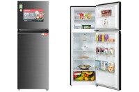 Đánh giá chi tiết tủ lạnh Toshiba Inverter 338 lít GR-RT468WE-PMV(58)-MM