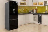 Đánh giá chi tiết tủ lạnh Electrolux Inverter 335 lít EBB3742K-H